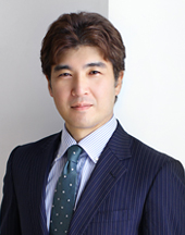 代表取締役社長 森 貴弘 公認会計士・税理士・ビジネスコンサルタント